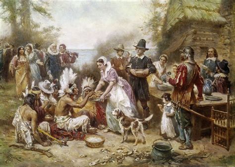Non-Divine Influences on Thanksgiving: Unraveling the Origins